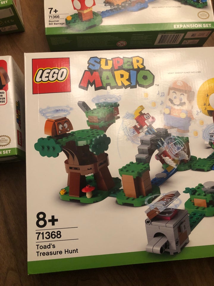 Lego Super Mario 71368