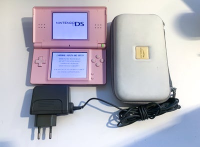 Nintendo DS Lite, Nintendo DS Lite