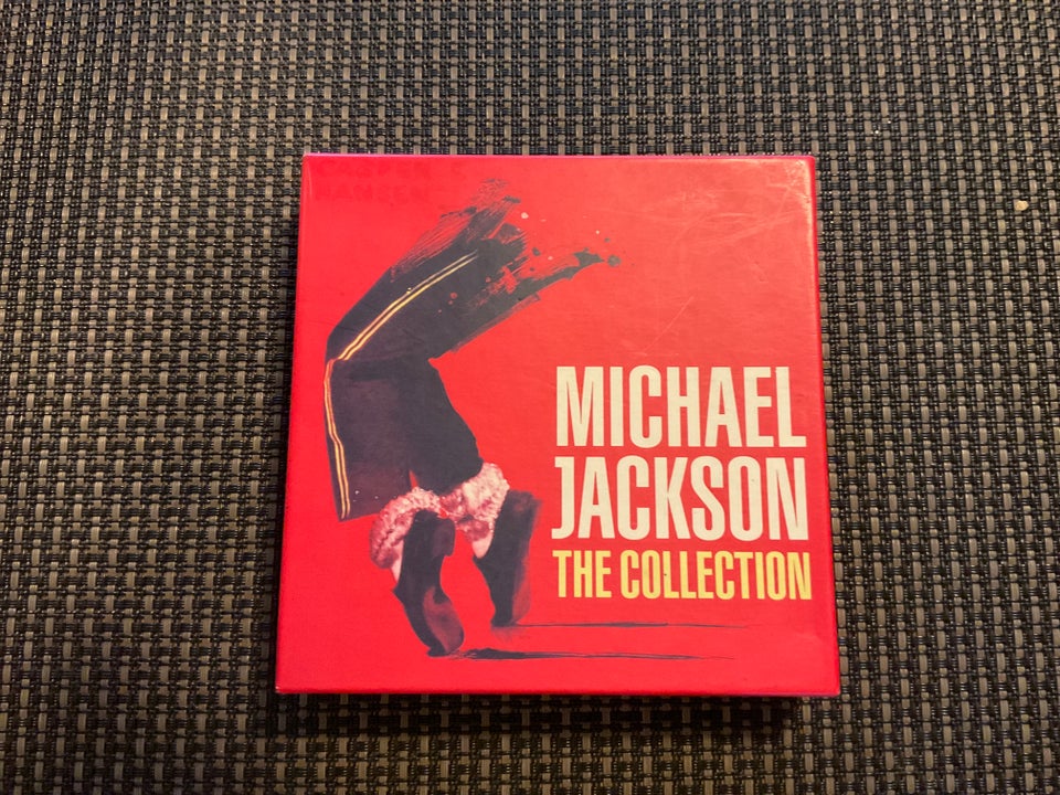 MICHAEL JACKSON: THE COLLECTION,