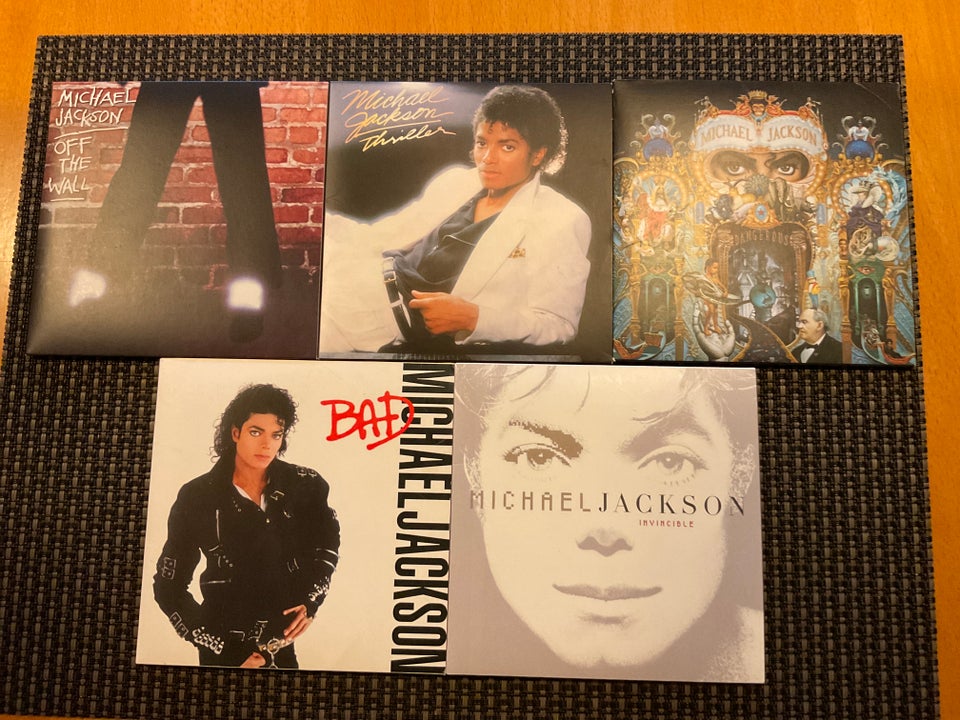 MICHAEL JACKSON: THE COLLECTION,