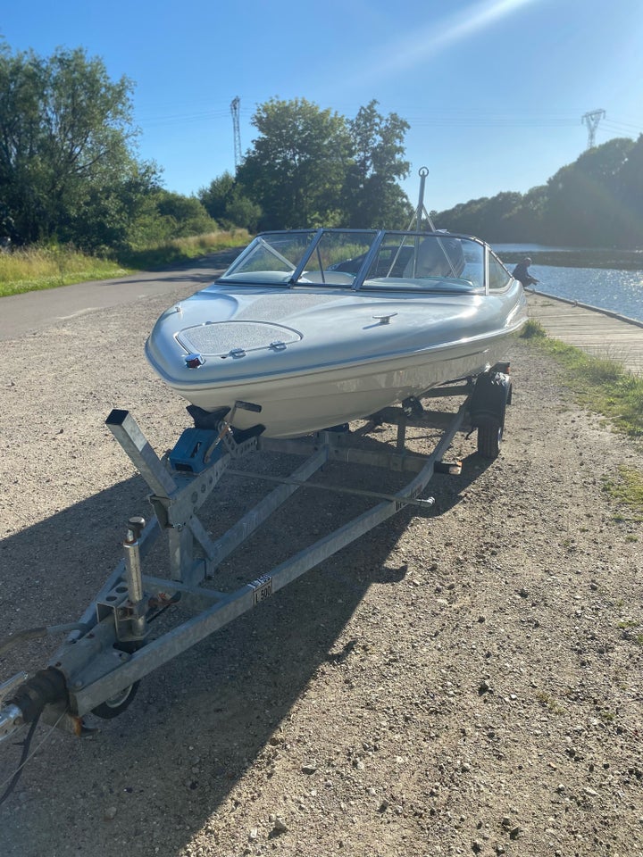 QuickSilver 470 sport Speedbåd