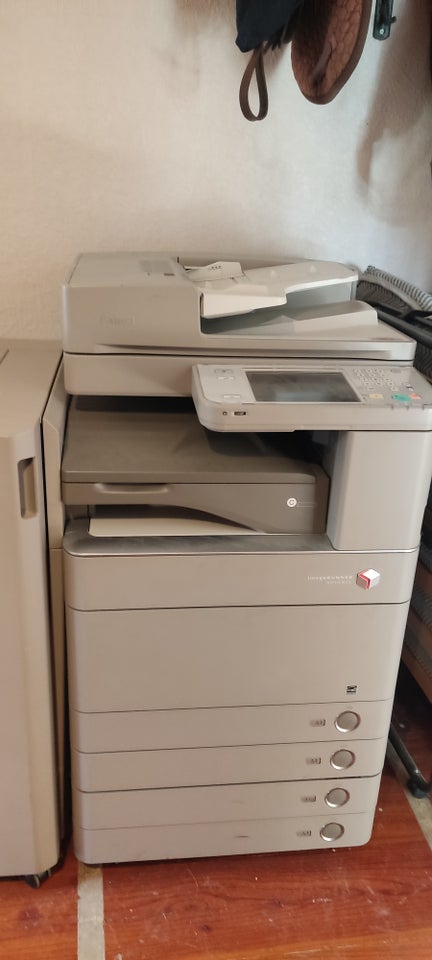 Laserprinter, multifunktion, m.