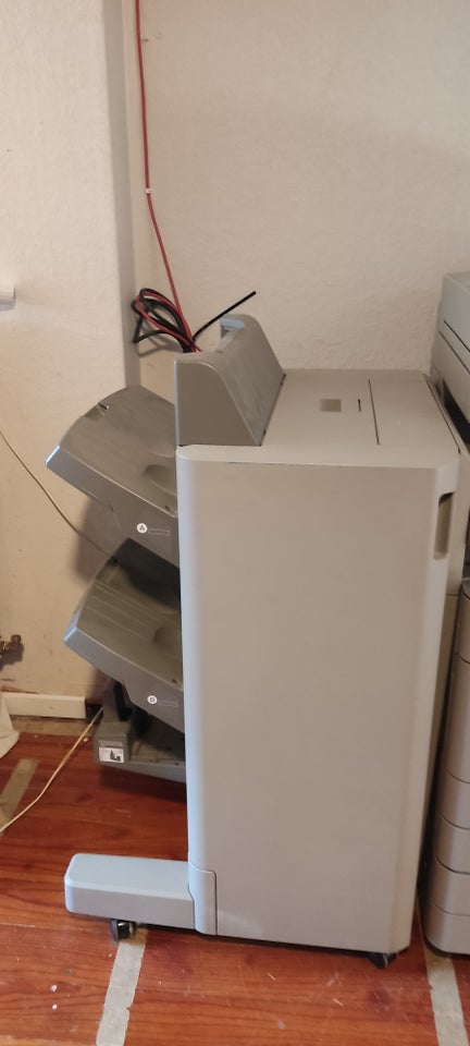 Laserprinter, multifunktion, m.