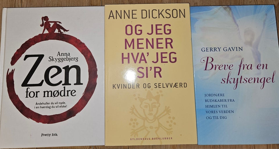 Selvudvikling og psykologi