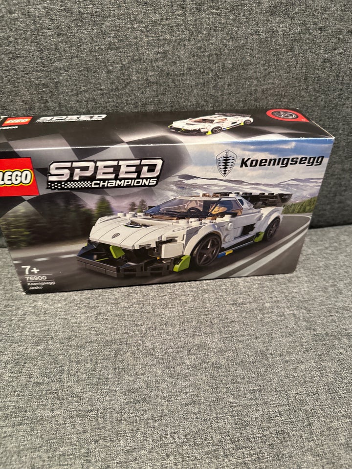 Lego Cars 76900