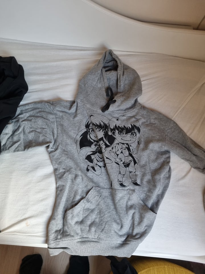 Hættetrøje, Hoodie, Frist