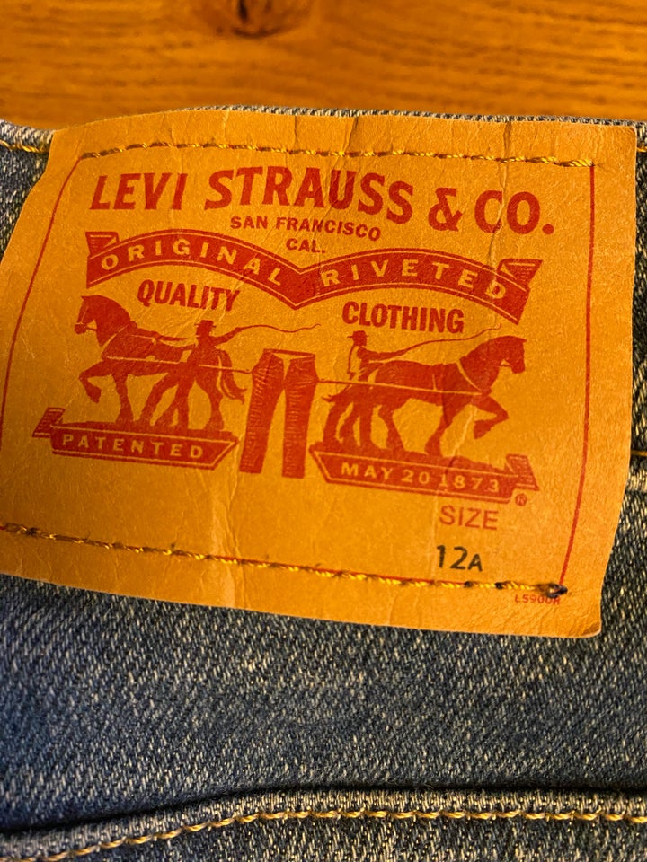 Bukser, Jeans, Levis