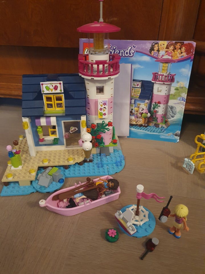 Lego Friends, 41094 Heartlake