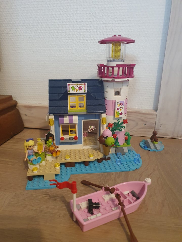 Lego Friends, 41094 Heartlake