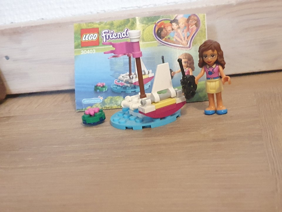 Lego Friends, 41094 Heartlake