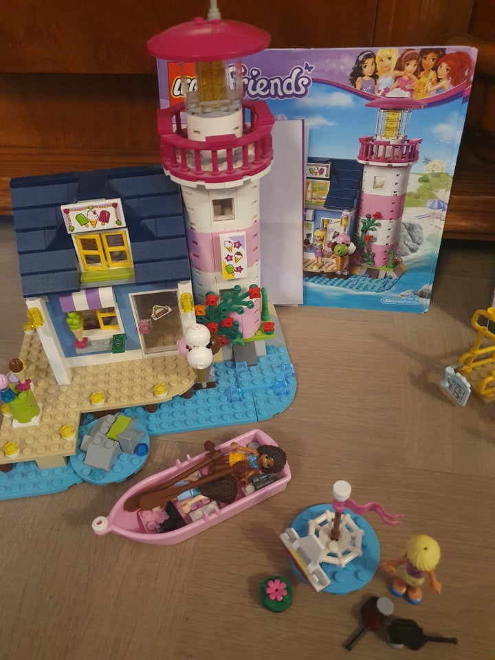 Lego Friends, 41094 Heartlake