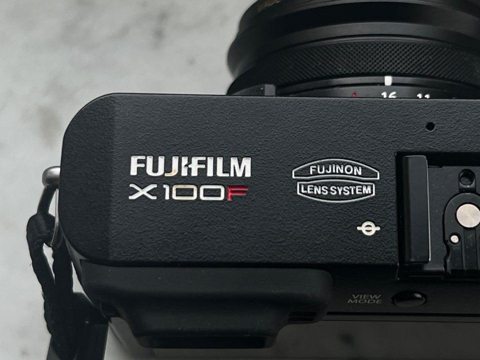 Fujifilm, X 100F, Perfekt