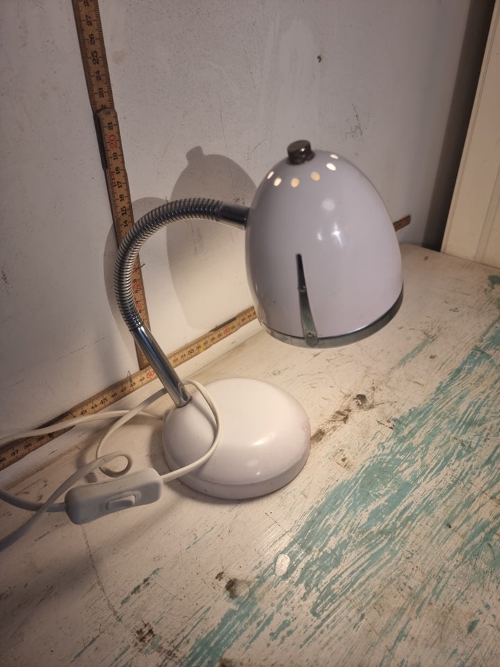 Skrivebordslampe