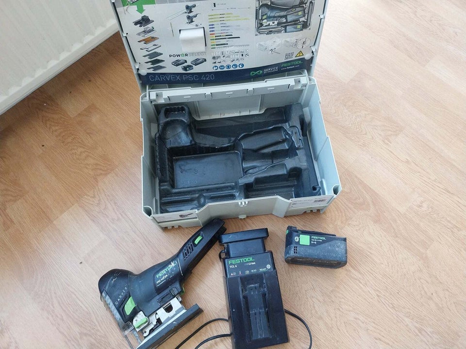 Stiksav Festool