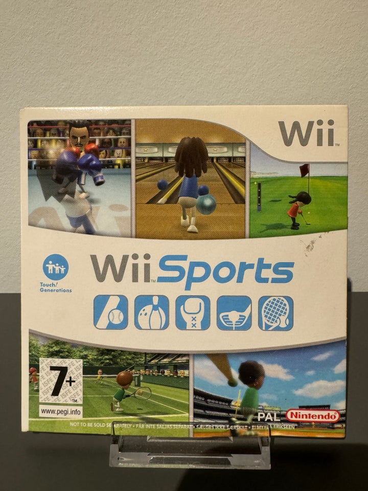 Wii Sports  Nintendo Wii anden