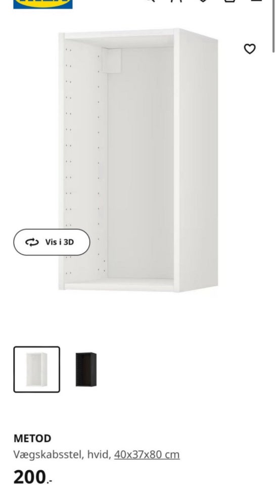 METOD, Ikea