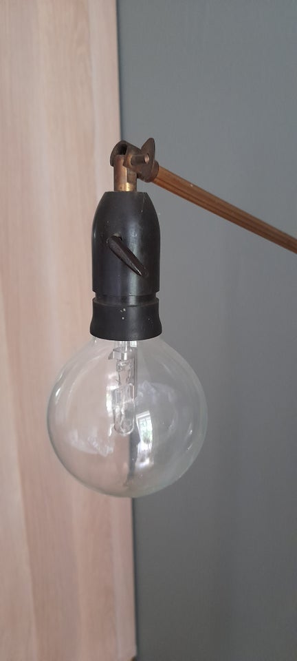 Gulvlampe retro