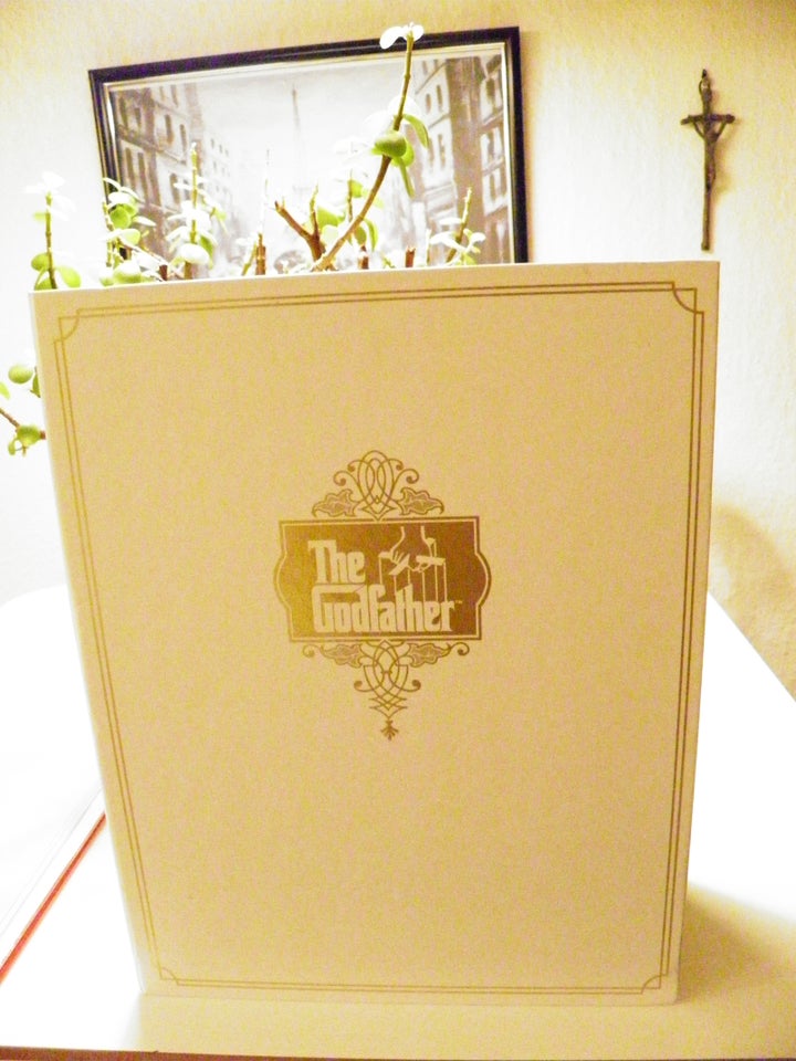 Godfather Anniversary Box-Set,