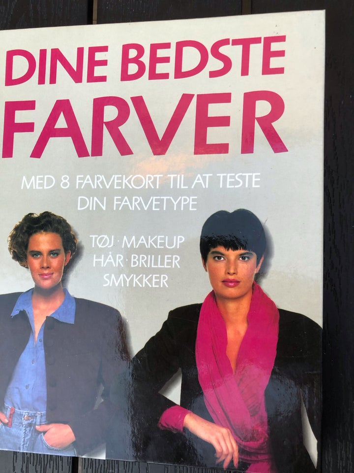 Dine bedste farver Christel