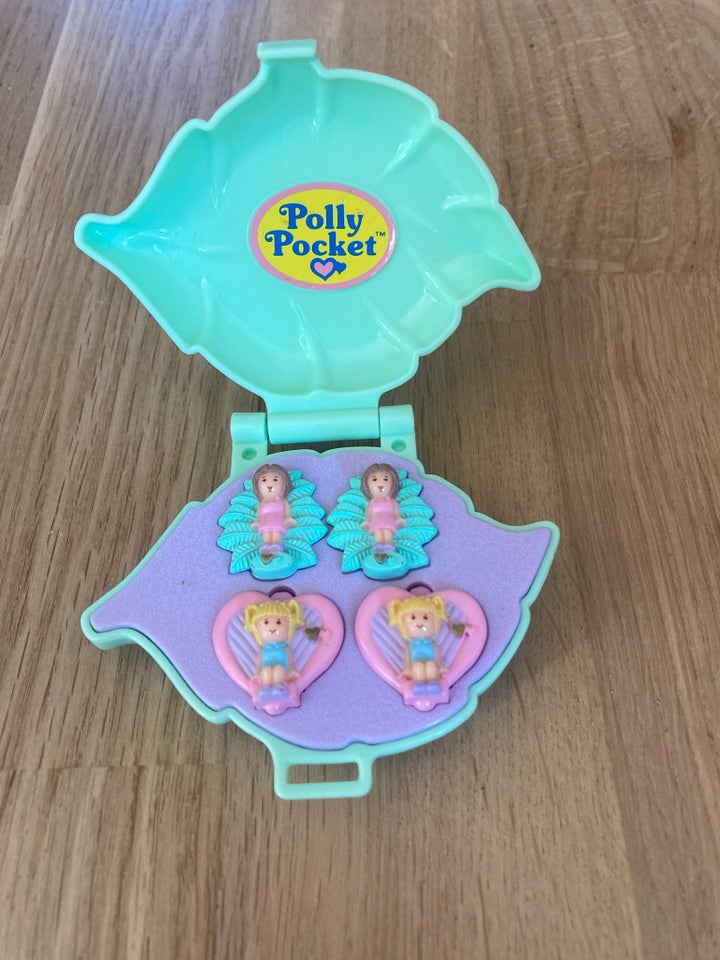 Polly Pocket, Pollypocket