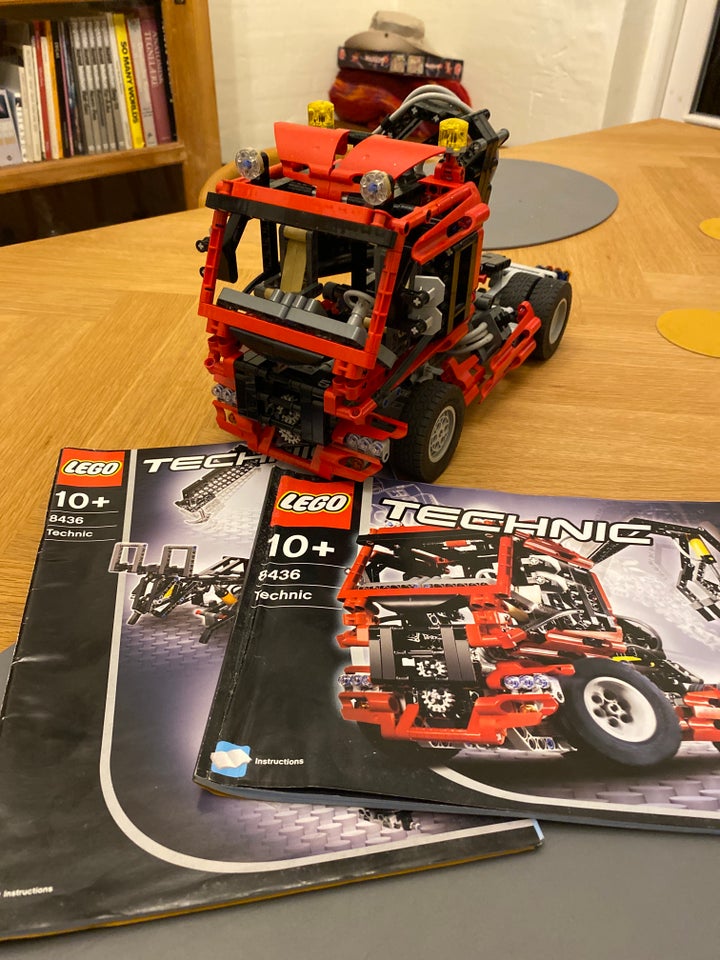 Lego Technic, 8436