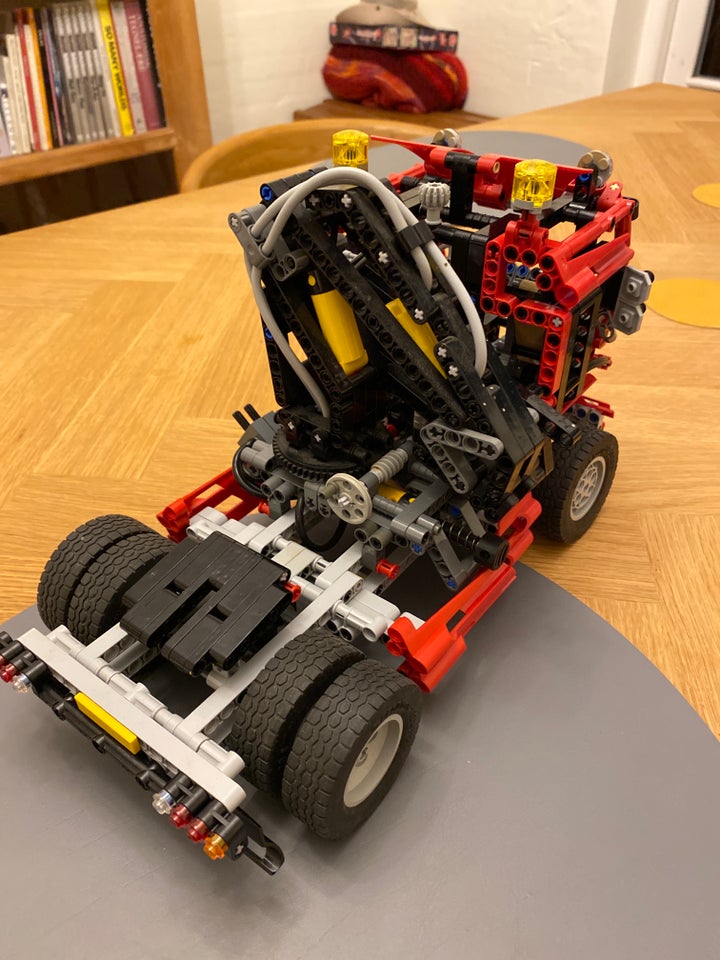 Lego Technic, 8436