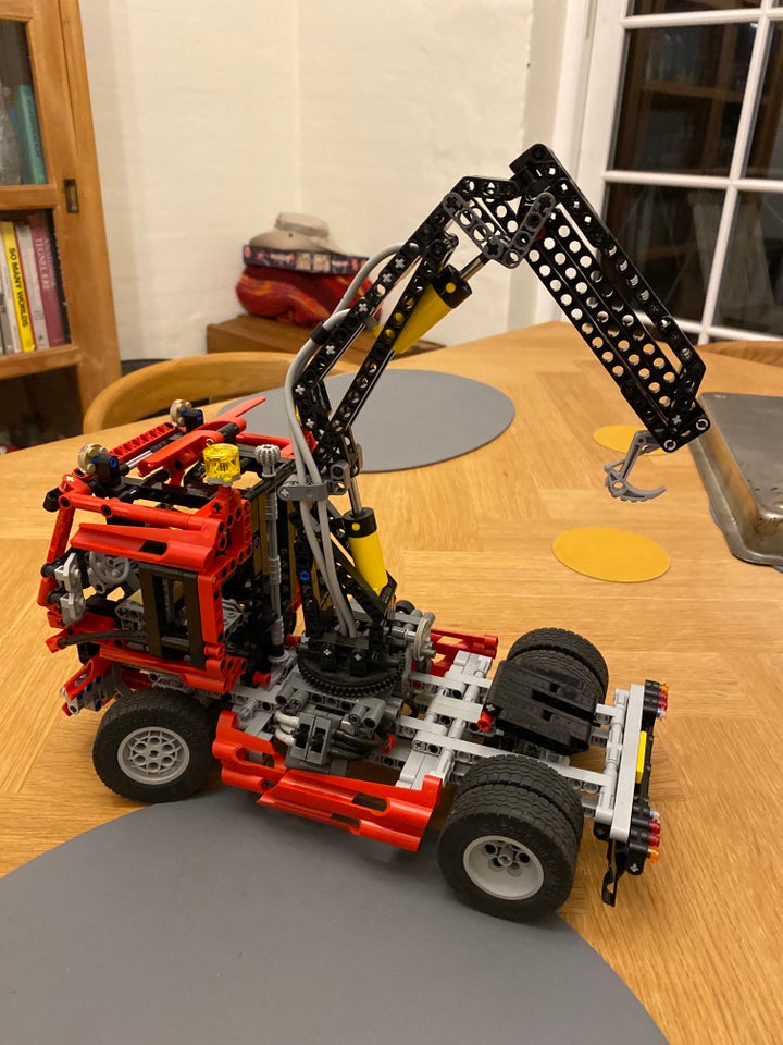 Lego Technic, 8436