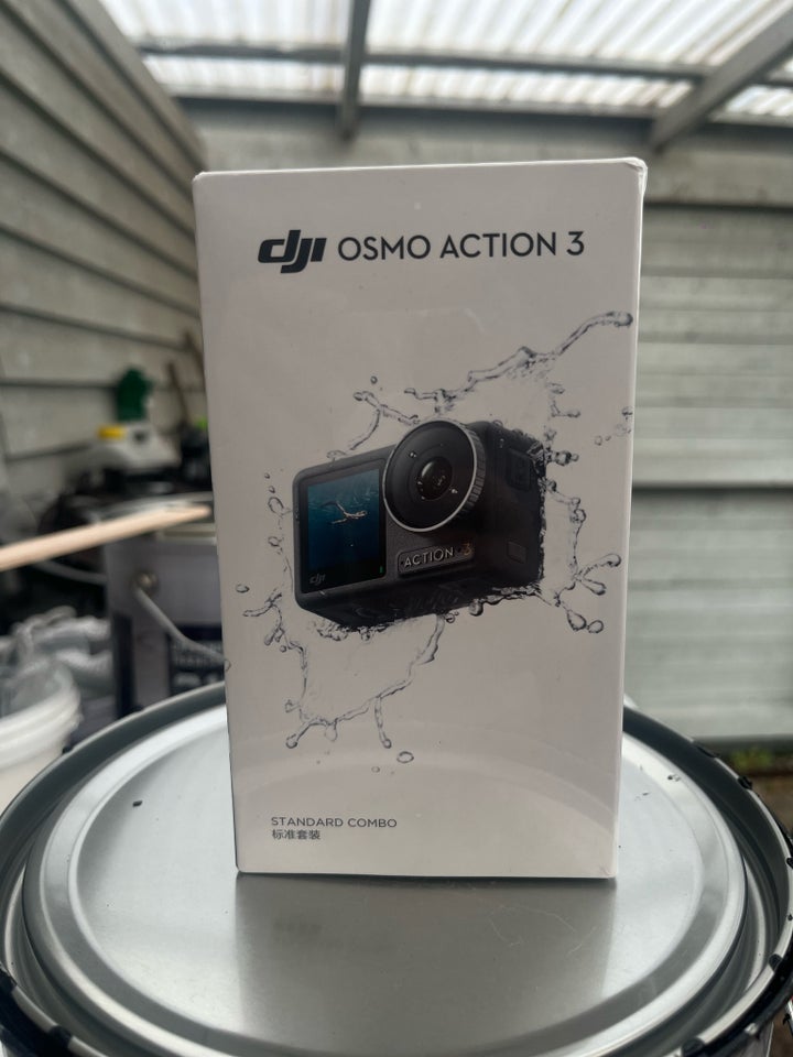 DJI Osmo action 3 DJI Action 3