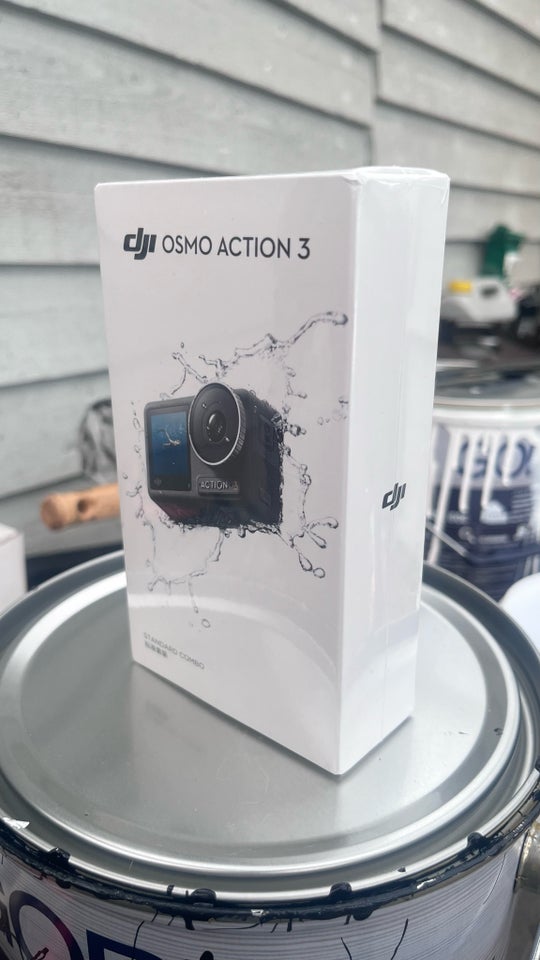 DJI Osmo action 3 DJI Action 3