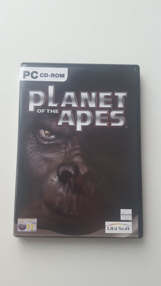 Planet of the apes til pc anden