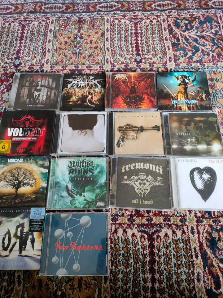 Korn Linkin Park opeth