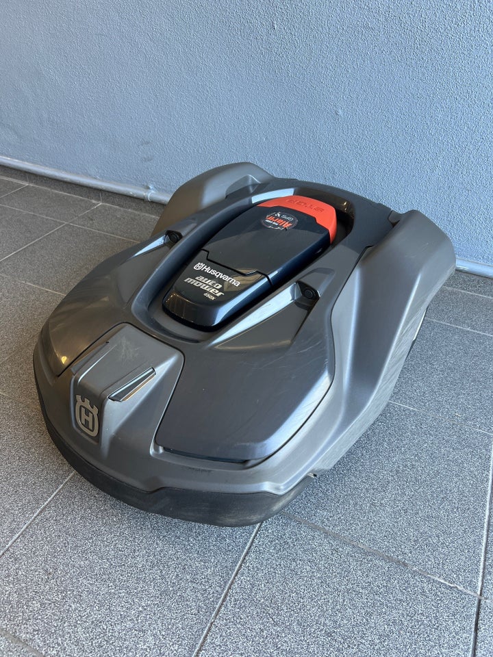 Robotplæneklipper