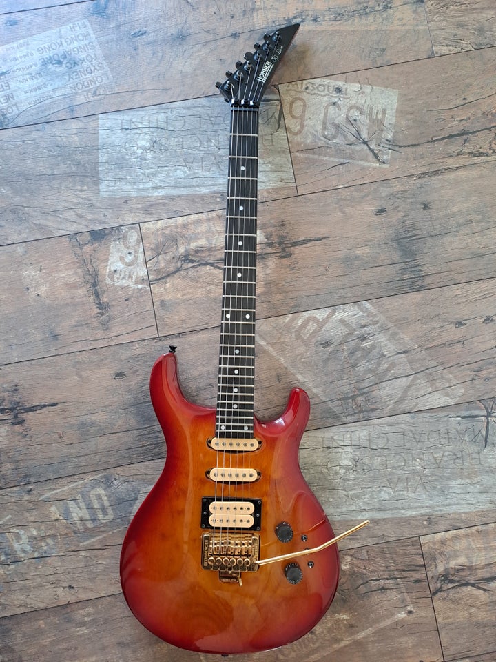 Elguitar, Hohner SG Lion