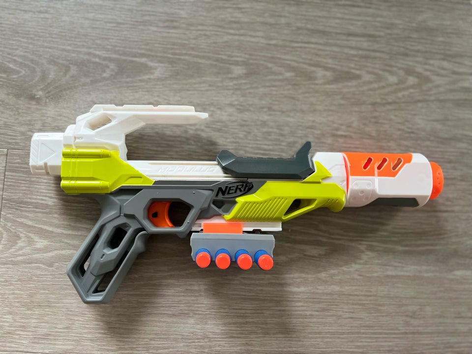 Våben, Skyder, Nerf Modulus