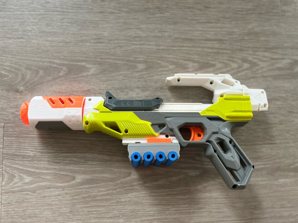 Våben, Skyder, Nerf Modulus