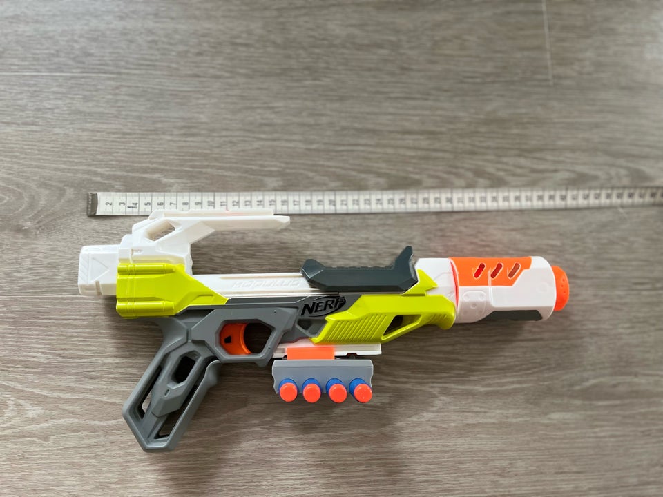 Våben, Skyder, Nerf Modulus