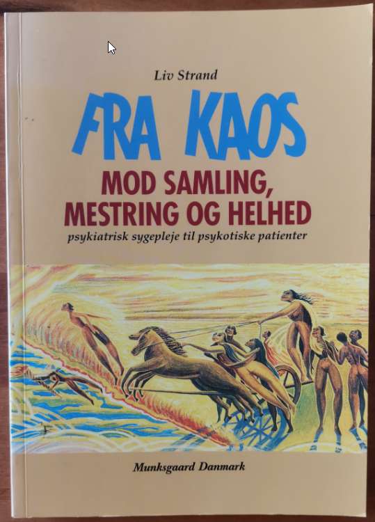 Fra kaos mod samling, mestring og