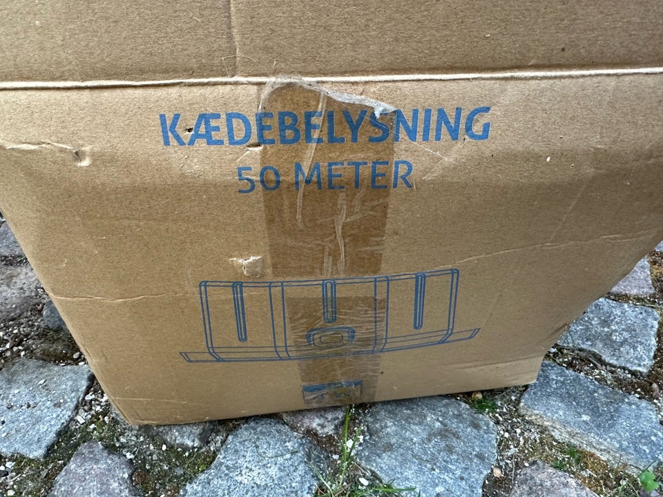 Andet, Kædebelysning /