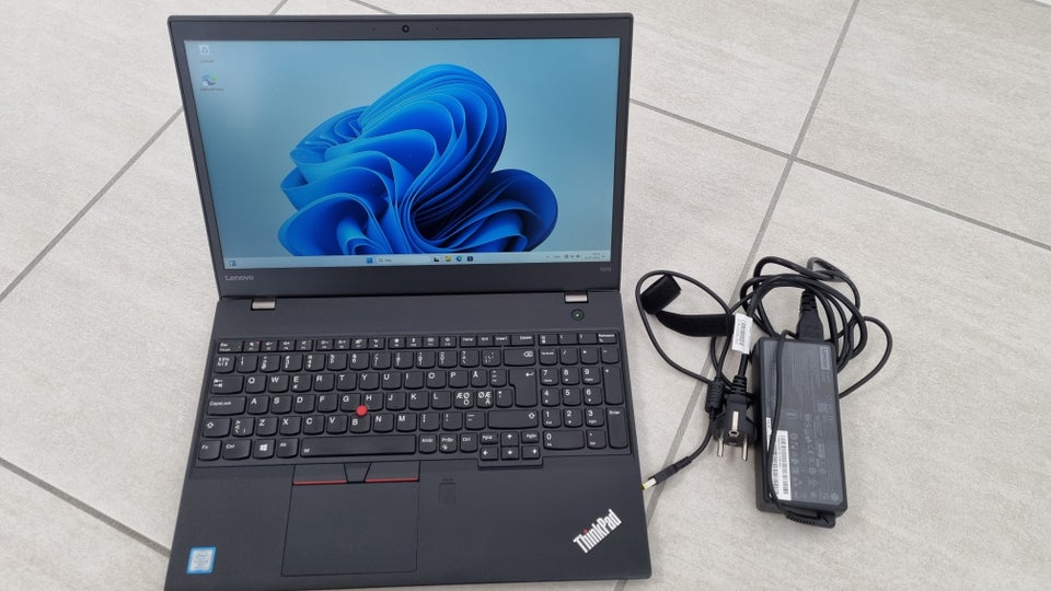 Lenovo ThinkPad T570 35 GHz 8 GB