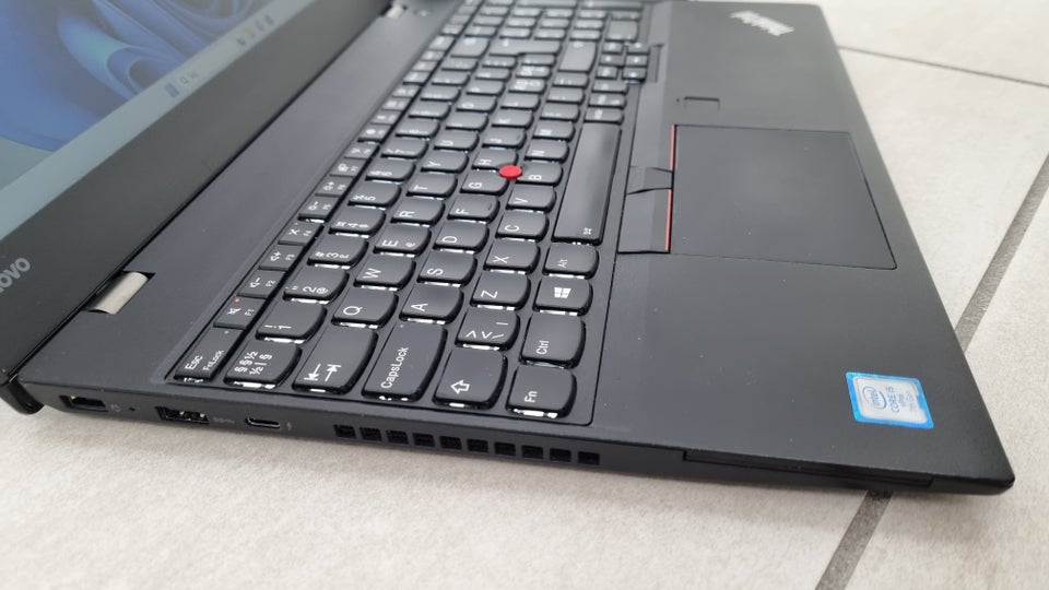 Lenovo ThinkPad T570 35 GHz 8 GB