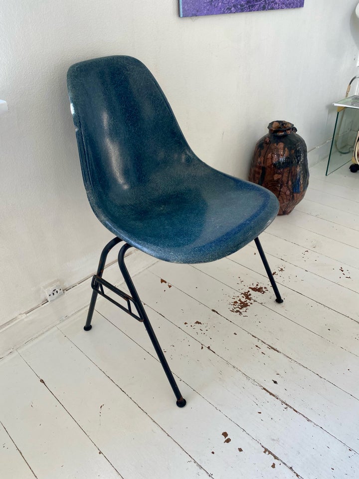 Eames Glasfiber stol Stol