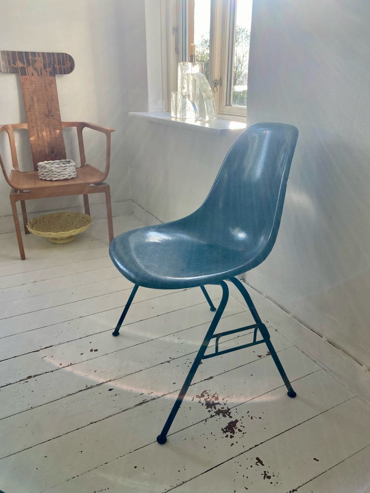 Eames Glasfiber stol Stol