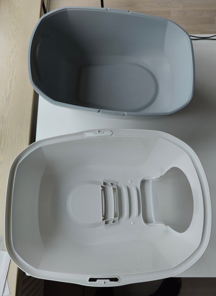 Kattetoilet, Anione kattetoilet