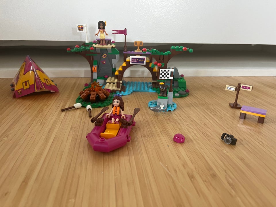 Lego Friends model 41121