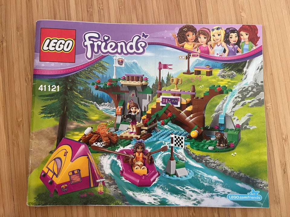 Lego Friends model 41121