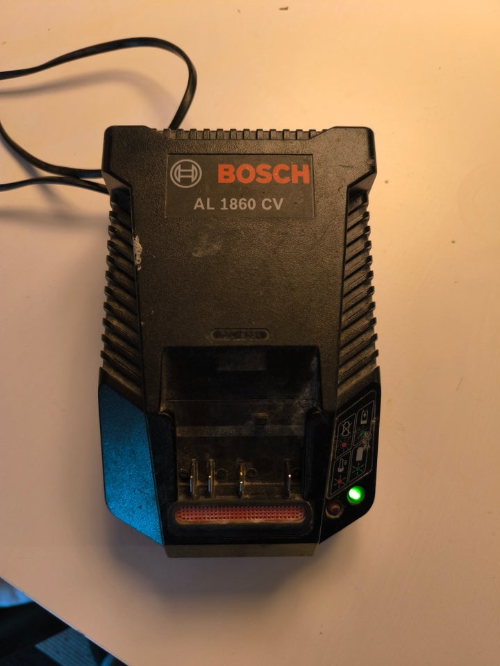 Batteri, Bosch AL 1860 CV