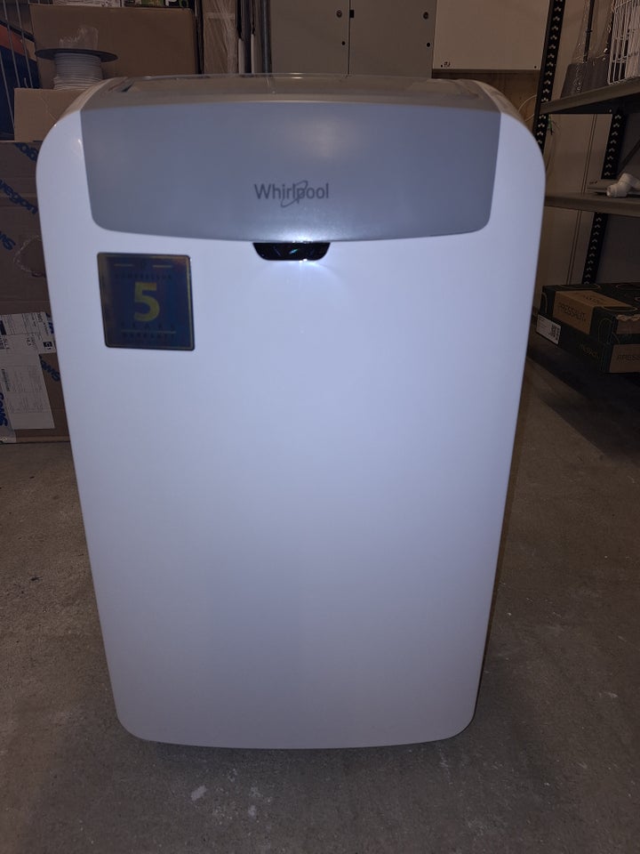 Aircondition Whirlpool