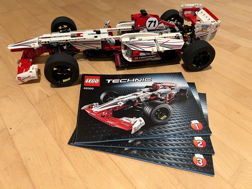 Lego Technic, 42000