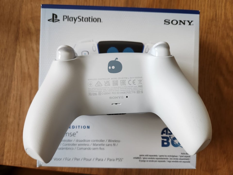 Controller, Playstation 5, Sony