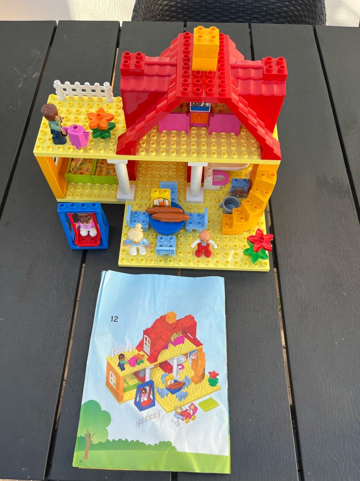 Lego Duplo, Familiens hus 5639